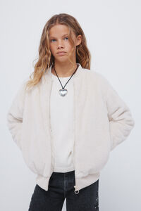 Springfield Kids Bomber de cabelo de menina