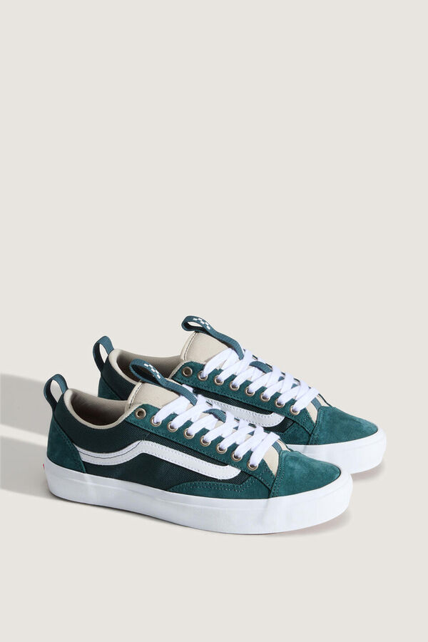 Vans Zapatillas Skate Old Skool 36+ verde