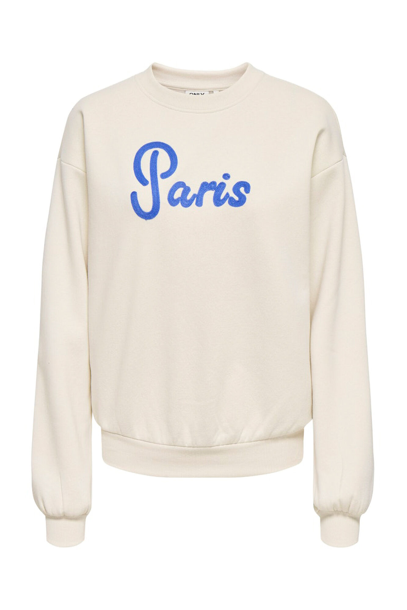 Only Sweatshirt "Paris"