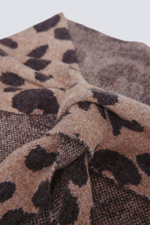 Springfield Bandana punto estampado animal estampado