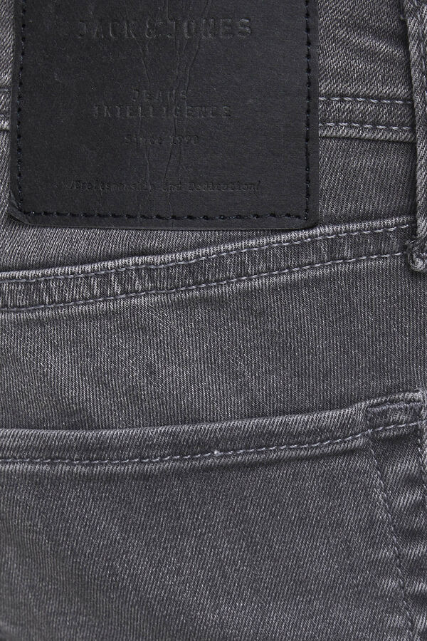 Springfield Liam skinny fit jeans gray