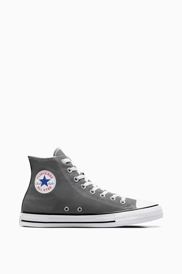 Converse Sapatilhas de cano alto CT All Star cinzento