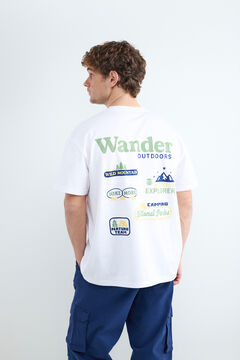 Balmohk Camiseta de manga corta