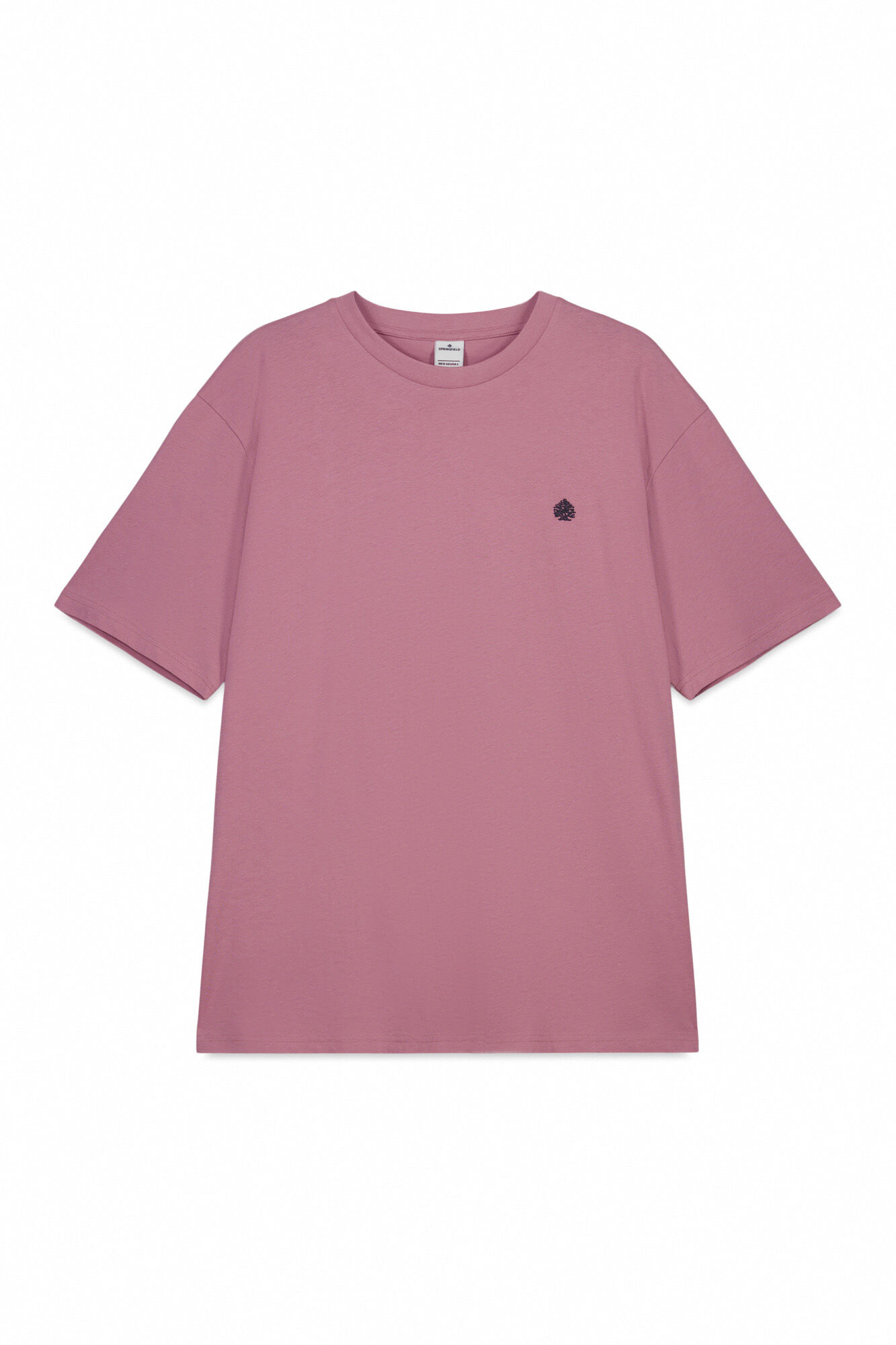 Springfield T-shirt basique logo Springfield