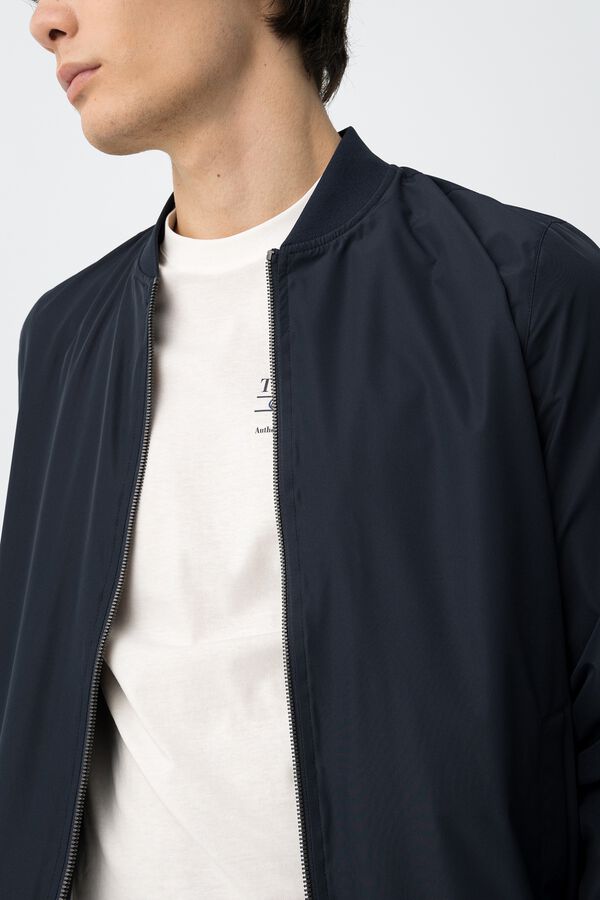 Tiffosi Regular fit jacket blue