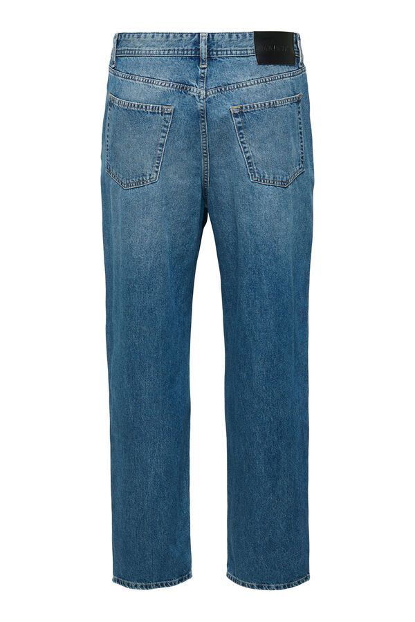 Only & Sons Calça jeans oversized azul