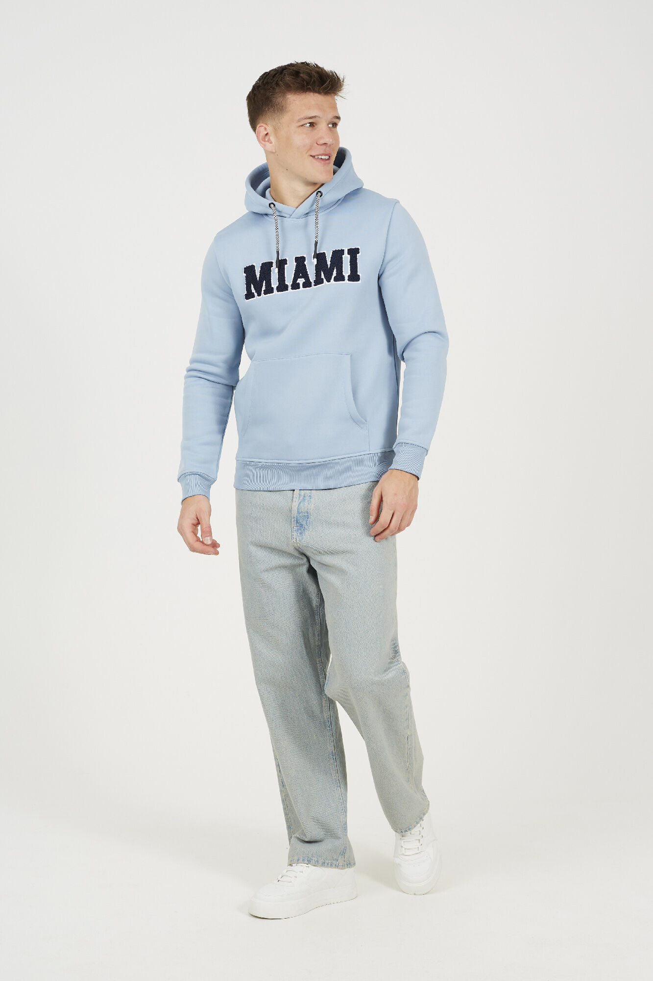 Brave Soul Sudadera con capucha