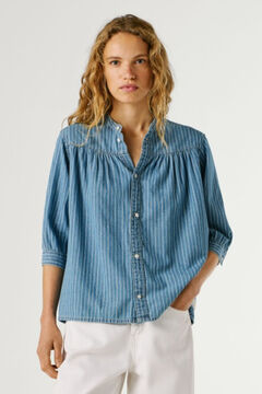 Pepe Jeans Camisa ligera vaquera