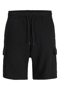 JJ REBEL Bermuda cargo felpa regular fit