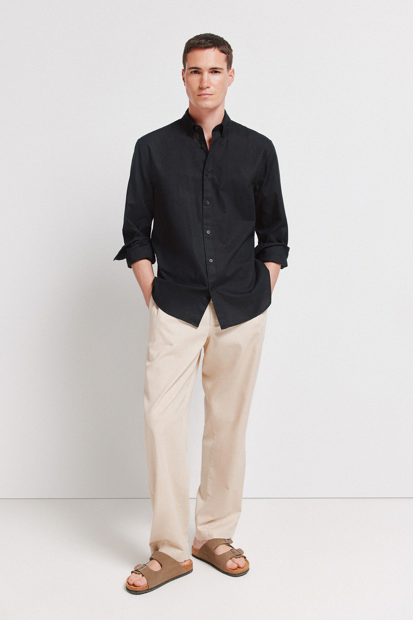 Springfield Linen shirt
