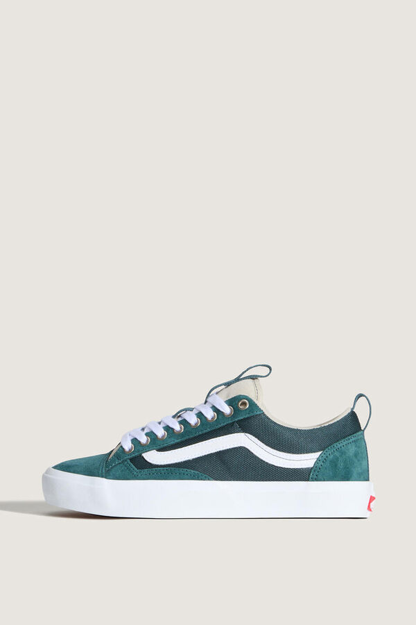 Vans Zapatillas Skate Old Skool 36+ verde