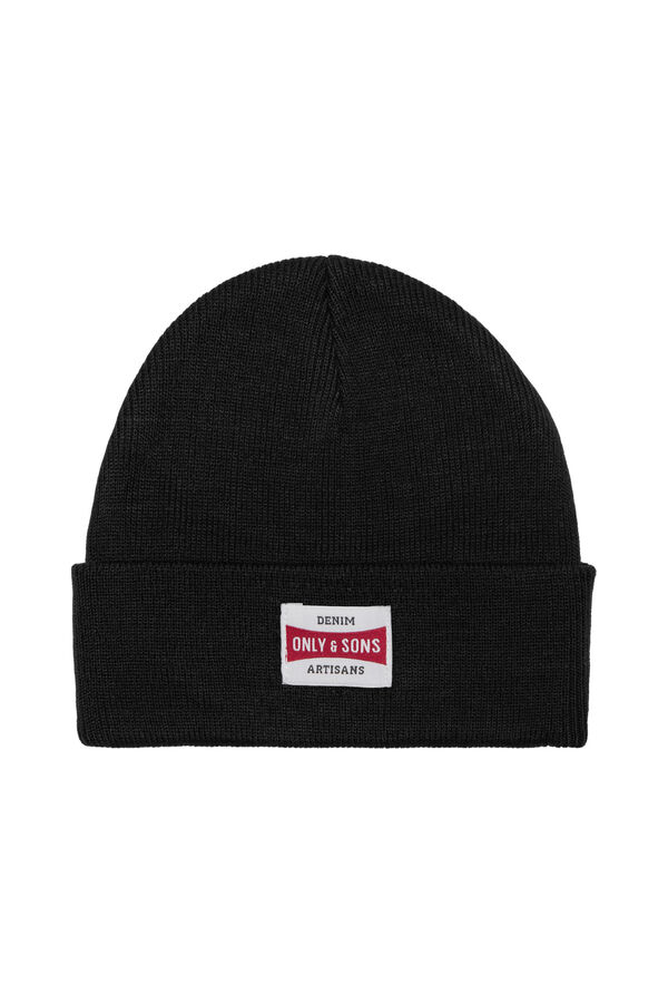 Only & Sons M&uuml;tze​ Schwarz