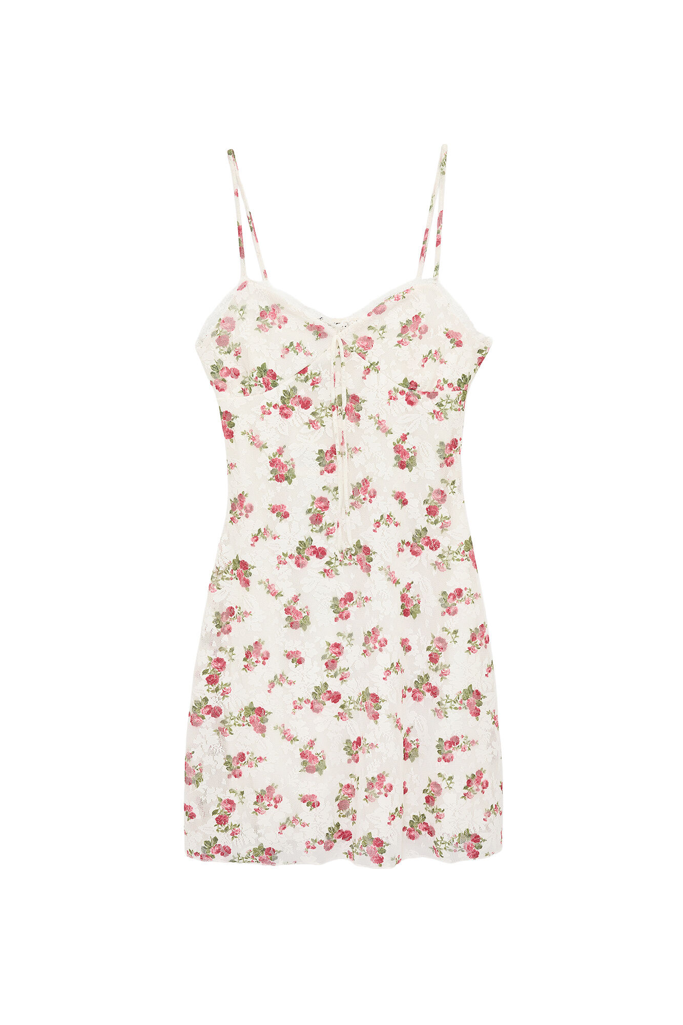 Koton Vestido mini encaje