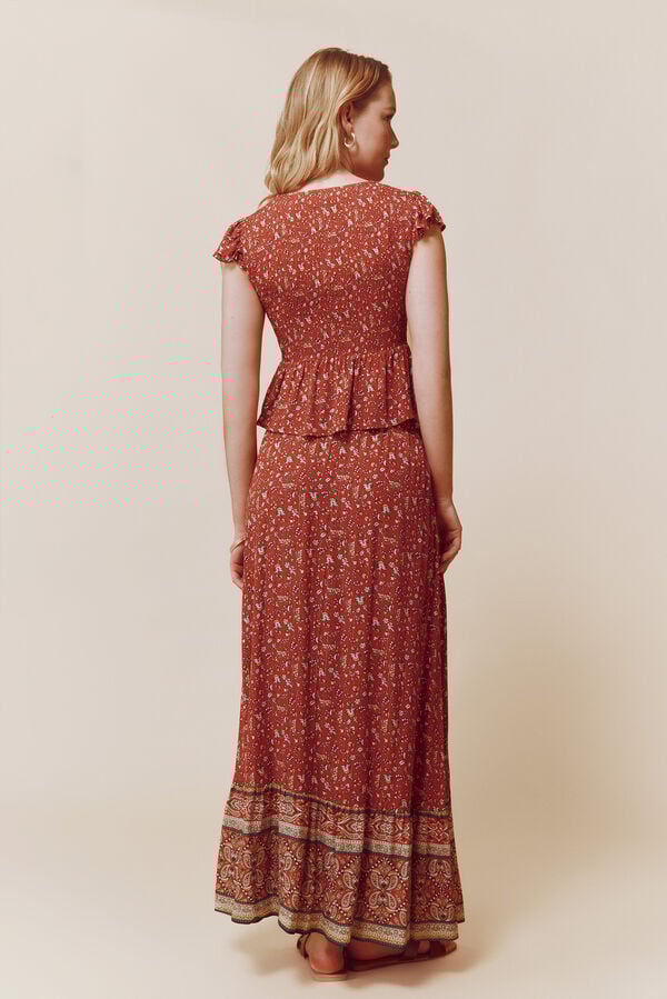 Springfield Rock Gran Canaria Rot