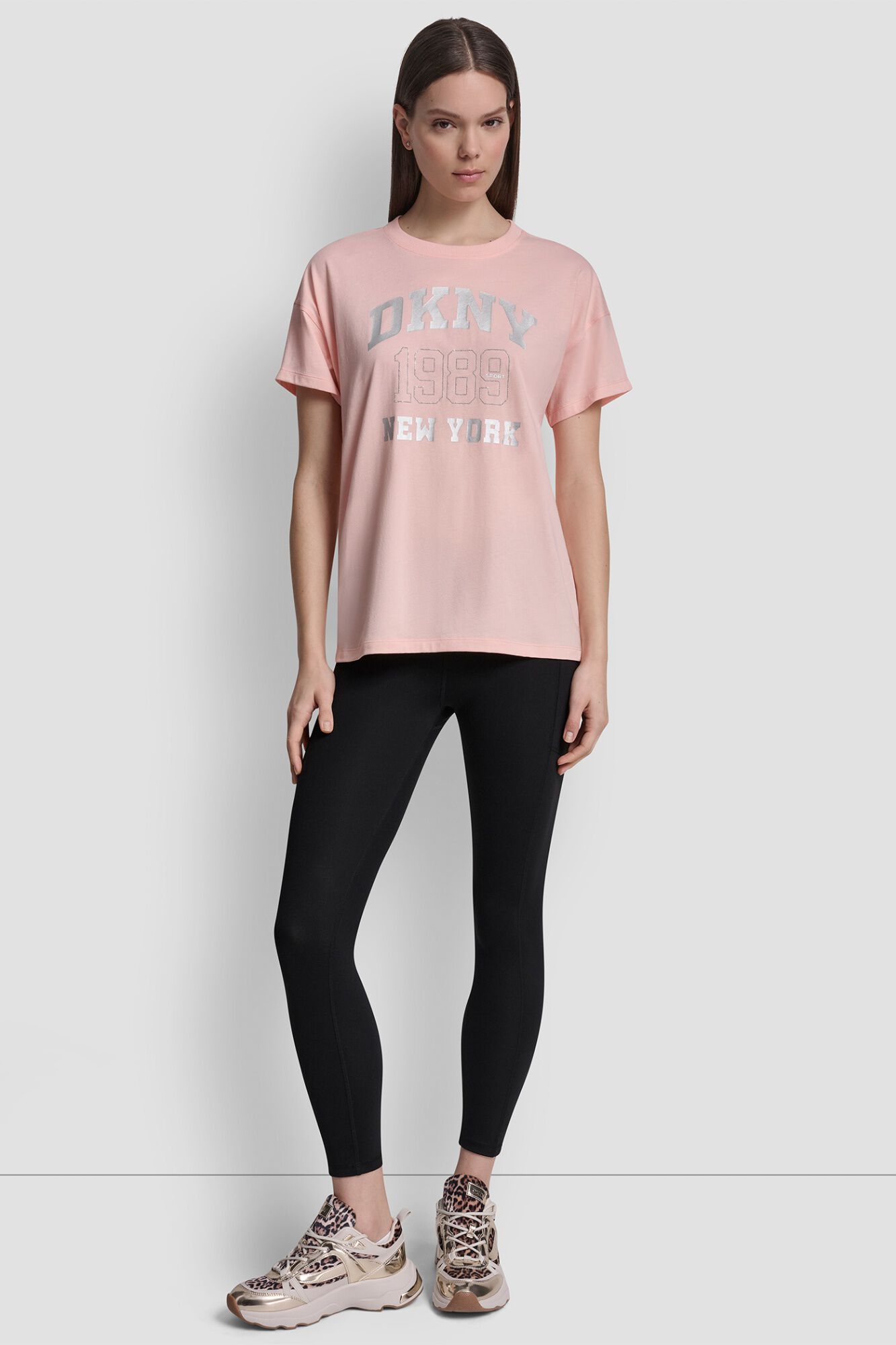 DKNY Camiseta manga corta