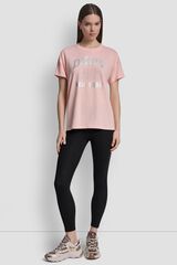 DKNY Short sleeve T-shirt pink