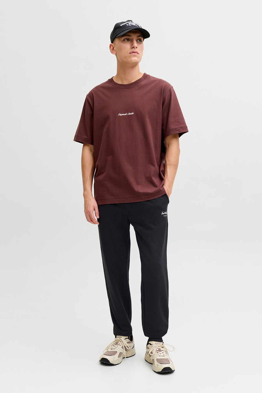 Pantalón de chándal regular fit