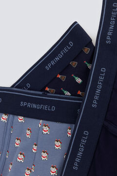 Springfield Pack 3 Japanese boxers