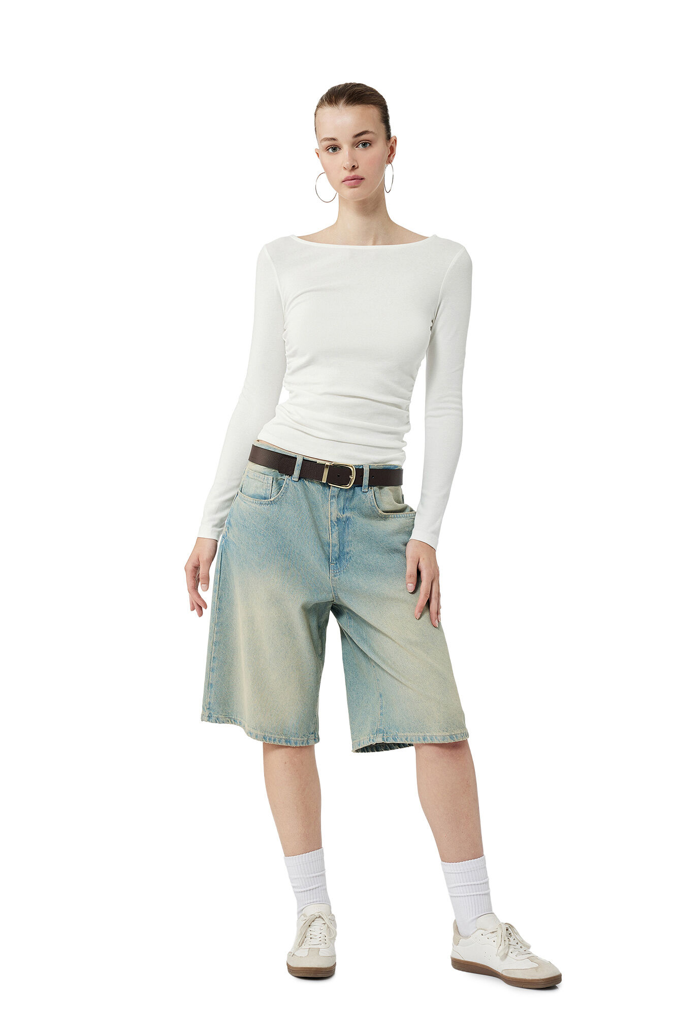 Koton Camiseta de manga larga