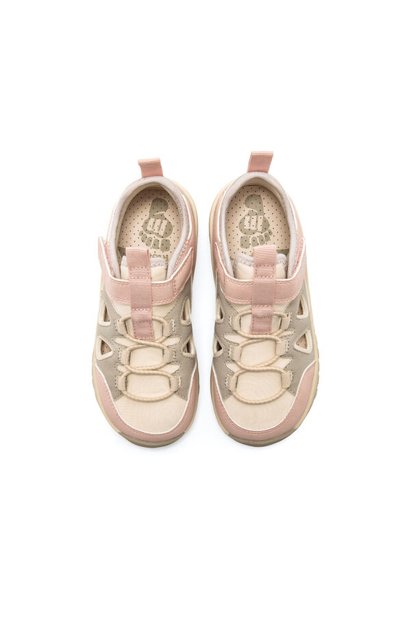 MTNG Barefoot breathable trainers blue