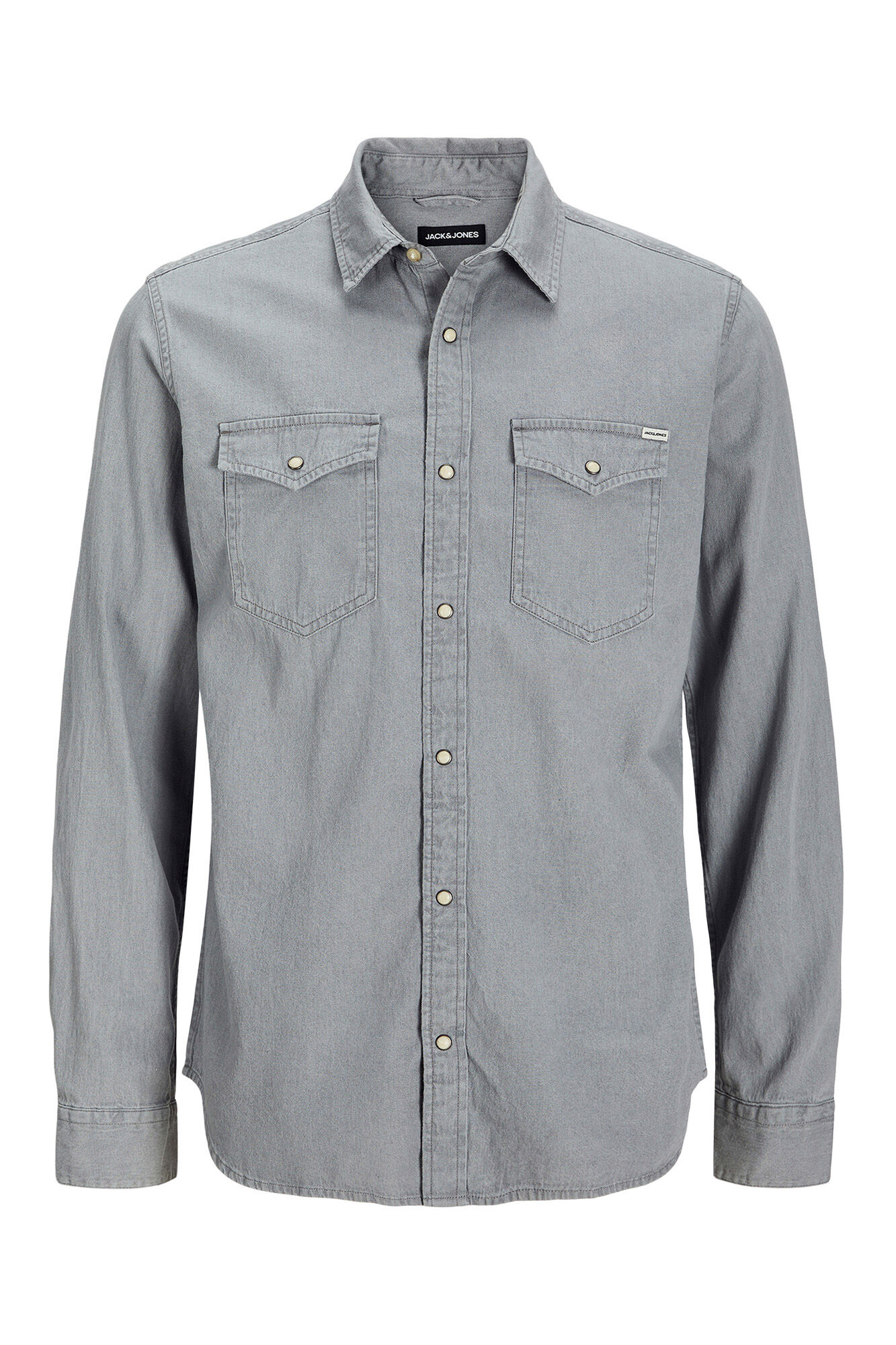 Jack & Jones Camisa de ganga regular