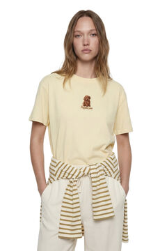 Koton T-shirt oversize de manga curta