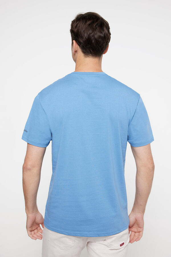 Springfield T-Shirt mit Print Columbia Path Lake™ II für Herren color