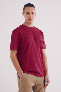 Springfield Basic round neck t-shirt