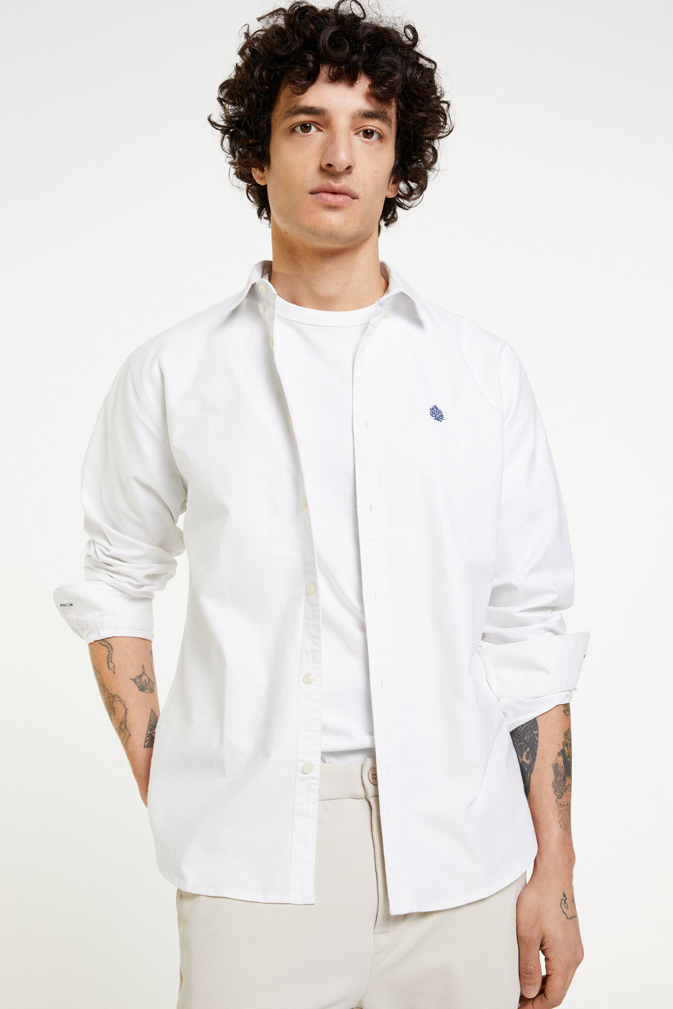 Oxford shirts for men | Sale | Springfield