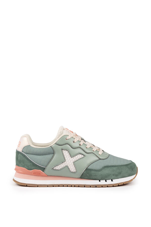 Munich Dash Wmn 281 sneakers green