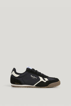 Pepe Jeans Monochromatic minimalist sneakers