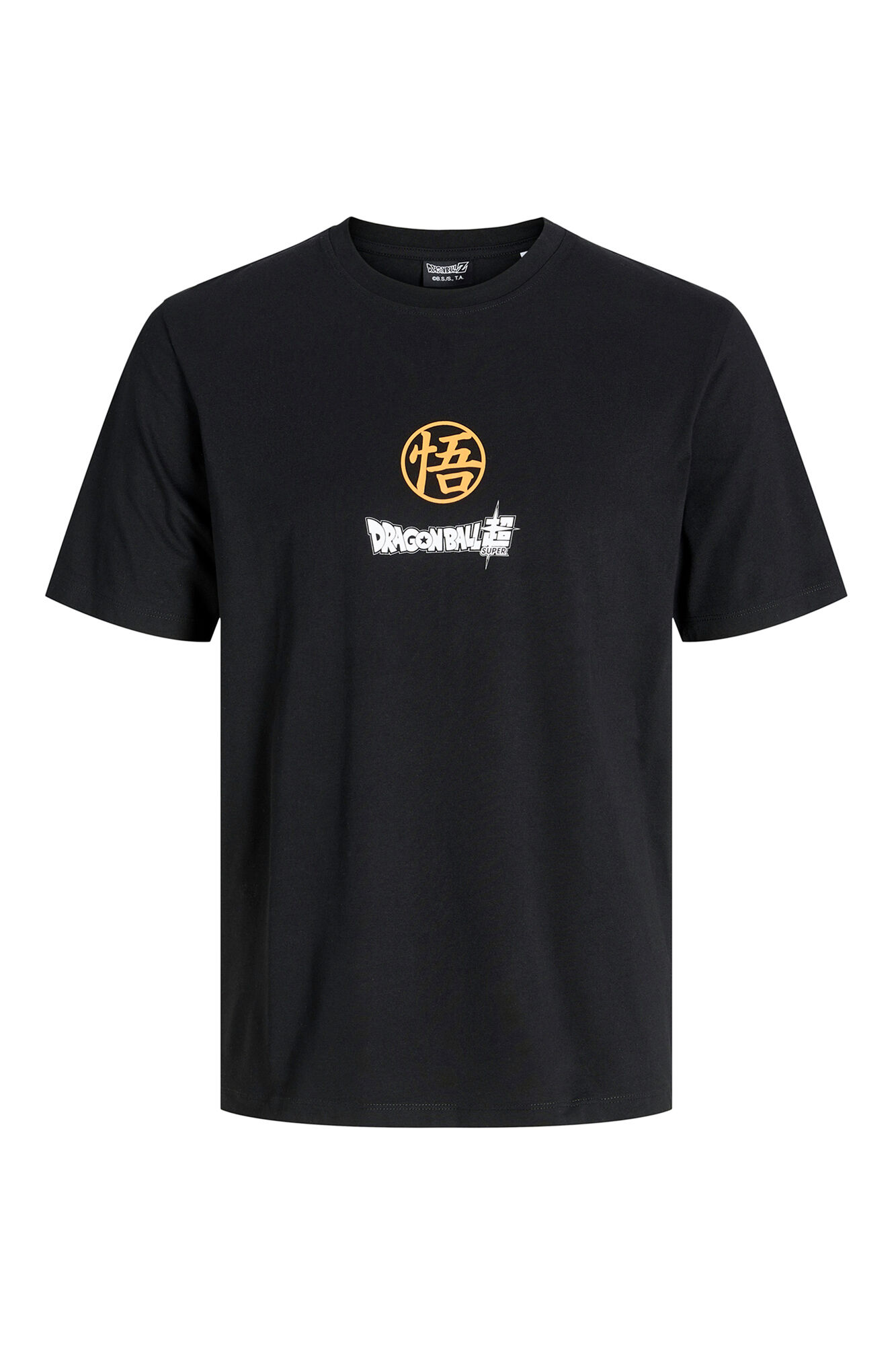 Jack & Jones Camiseta regular fit estampada