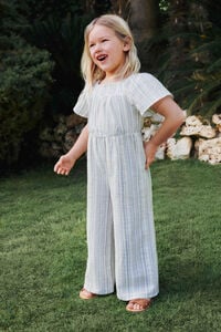 Springfield Kids Dečiji prugasti kombinezon