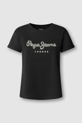 Pepe Jeans Short sleeve T-shirt black