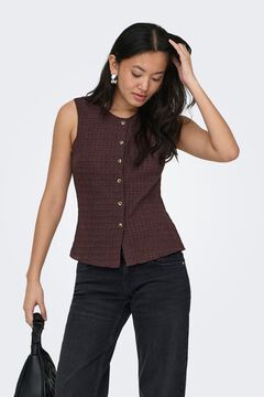 Only Chaleco estructura