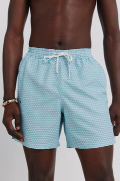Springfield Geometric print swimwear