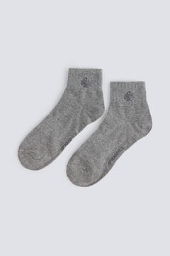 Springfield Chaussette de sport cheville c&ocirc;tel&eacute;e