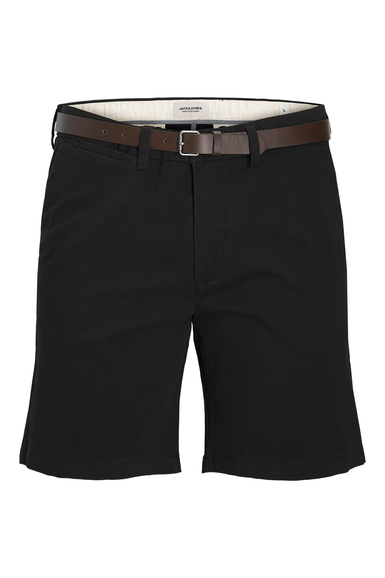 Jack & Jones Bermuda chino com cinto