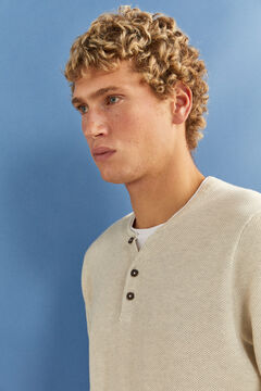 Springfield Pull serafino double gris