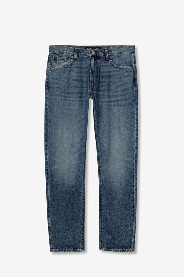 Tiffosi Vaqueros Austin Straight Fit azul