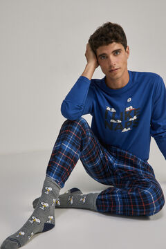 Perla Adaptabilidad prometedor Pijamas para hombre | Rebajas | Springfield