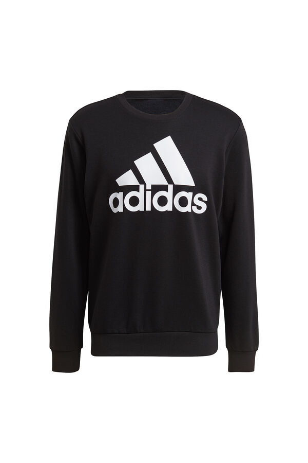 Springfield Adidas sweatshirt crna