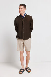 Springfield Structured Bermuda shorts