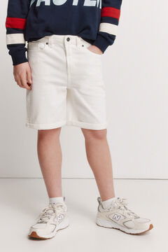 Springfield Kids Bermuda denim para ni&ntilde;o