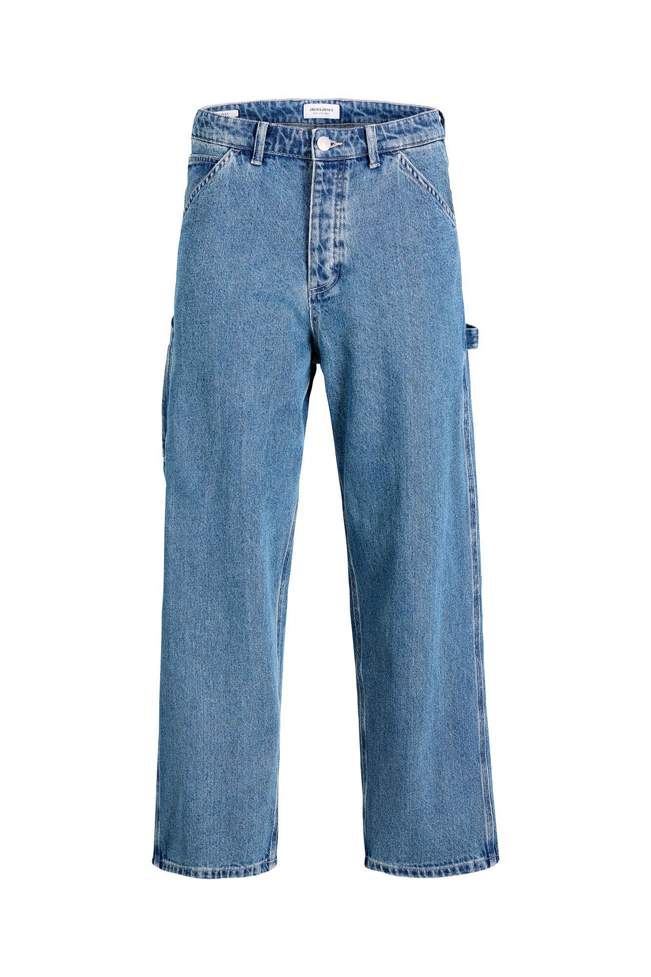 Jack & Jones High-Waist Baggy Jeans