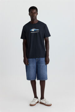 Springfield Camiseta private security