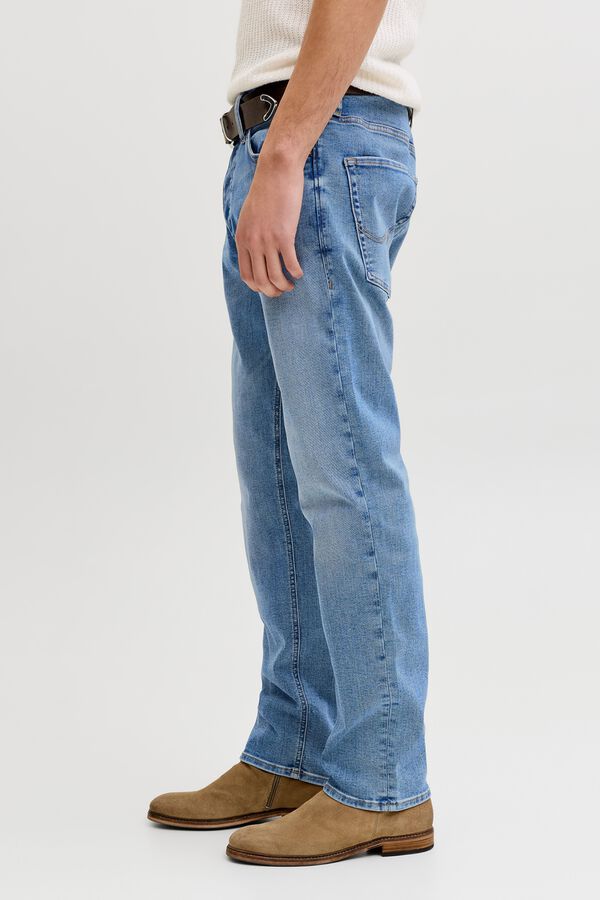 Jack & Jones Regular five-pocket jeans blue