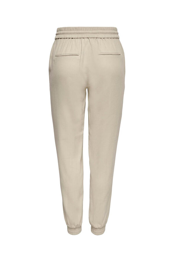 Only Fluid trousers grey