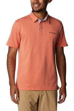 Springfield Columbia Nelson Point polo shirt for men™ orange