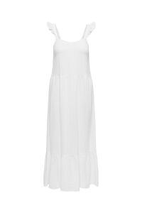 Only Vestido largo tirantes